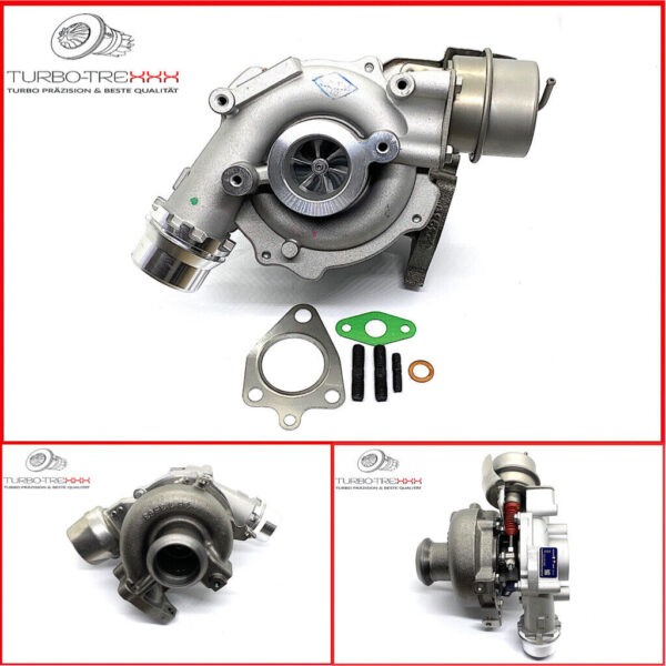 Turbolader NEU! für MERCEDES A B-Klasse CLA Cito 1.5 CDI 90ps-110ps A6070900180