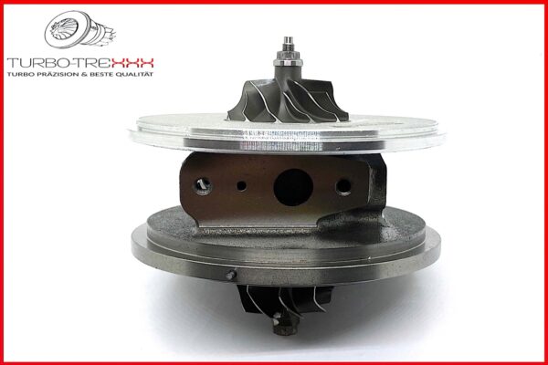 Turbolader Rumpfgruppe NEU für OPEL MOVANO 2.3 CDTi 125PS-150PS 790179-0002 M9T