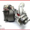 49131-06004 Neuer Turbolader Opel Astra H  Combo Kasten Corsa Meriva 860070