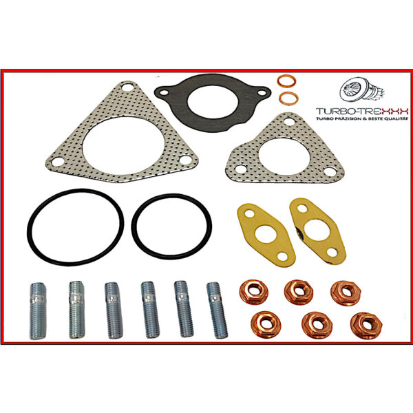Dichtungssatz-Turbo-AUDI-A4-A5-A6-Q5-20-TDI-27-TDI-120PS-190PS-03L145701-317723342661 Dichtungssatz Turbo AUDI A4, A5, A6, Q5 2.0 TDI / 2.7 TDI 120PS-190PS 03L145701