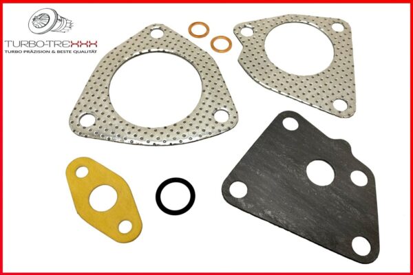 Montagesatz Turbo AUDI - A4 A6 A8 Q7 / VW  2,7 TDI / 3,0 TDI - BSG BUG BKS BMK