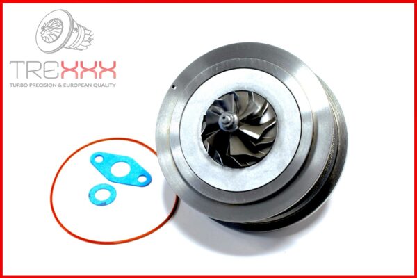 NEUE TURBO RUMPFGRUPPE für BMW 316d E90, E91 => 85 KW / 116 PS  767378-0007 N47