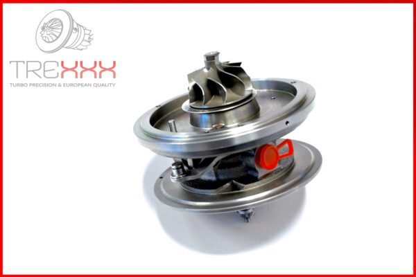 NEUE TURBO RUMPFGRUPPE für BMW 316d E90, E91 => 85 KW / 116 PS  767378-0007 N47