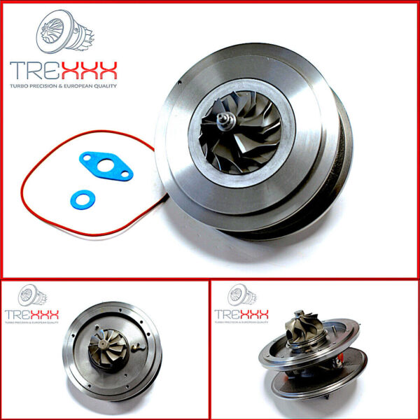 NEUE TURBO RUMPFGRUPPE für BMW X5 / X6 E70 / E71 => 173 kw / 235 ps A7794260014