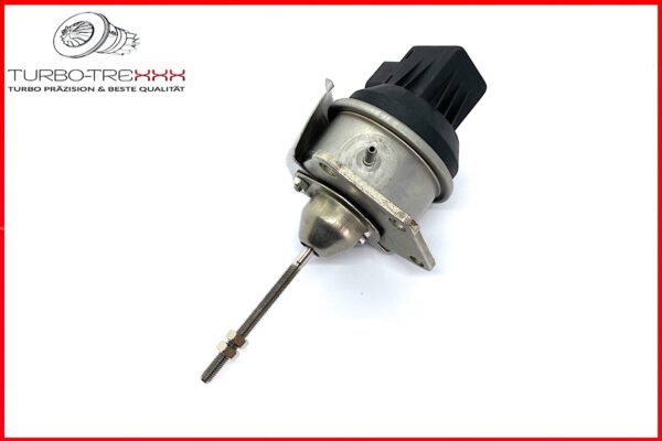 NEUE Unterdruckdose für AUDI SEAT SKODA VW 1.6TDI 55kW-77kW CAYA 54399700136