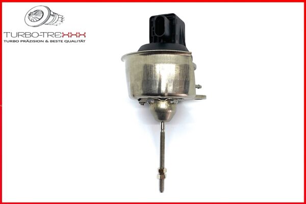 NEUE Unterdruckdose für AUDI SEAT SKODA VW 1.6TDI 55kW-77kW CAYA 54399700136