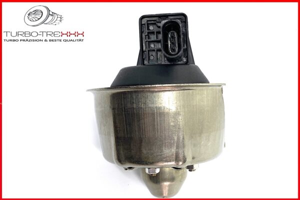 NEUE Unterdruckdose für AUDI SEAT SKODA VW 1.6TDI 55kW-77kW CAYA 54399700136