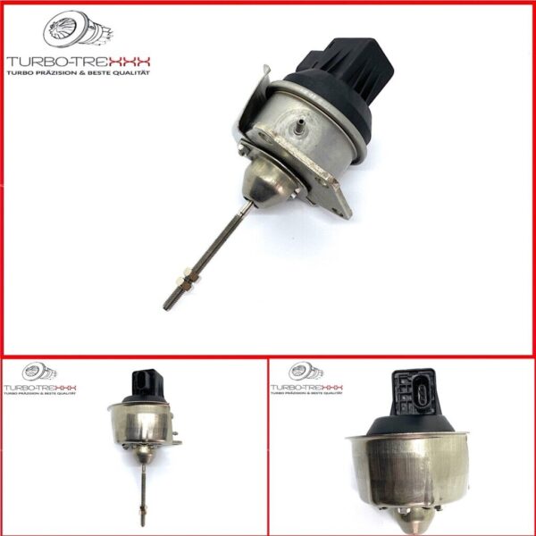 NEUE Unterdruckdose für AUDI SEAT SKODA VW 1.6TDI 55kW-77kW CAYA 54399700136