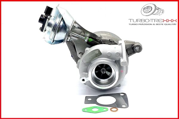 NEUER TURBOLADER FÜR CITROEN / PEUGEOT 2.0 HDI 136PS-140PS  756047-0002