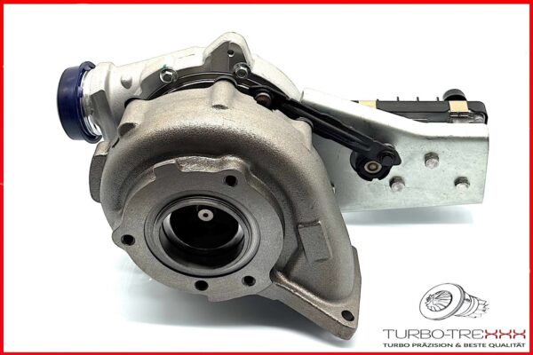 NEUER TURBOLADER für VOLVO C30 C70 V50 XC90  2.4 D5 163PS - 185PS 757779-5004S