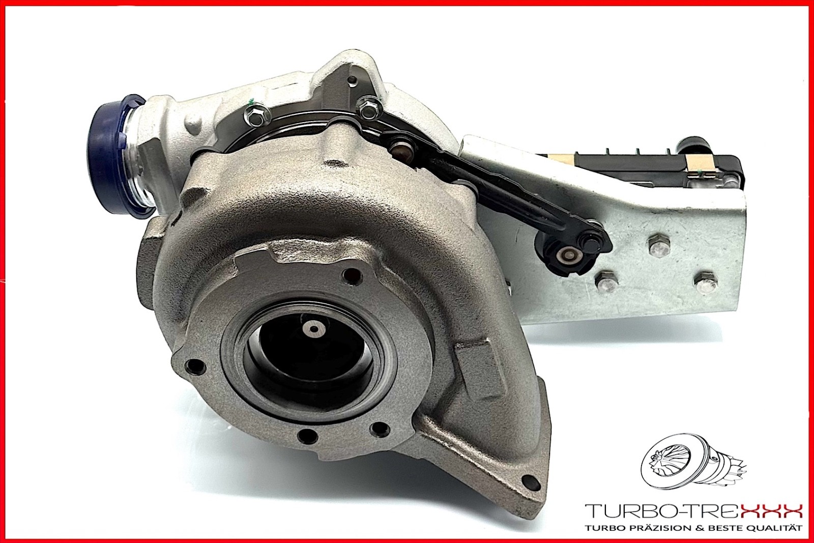 NEUER TURBOLADER für VOLVO C30 C70 V50 XC90 2.4 D5 163PS - 185PS 757779-5004S