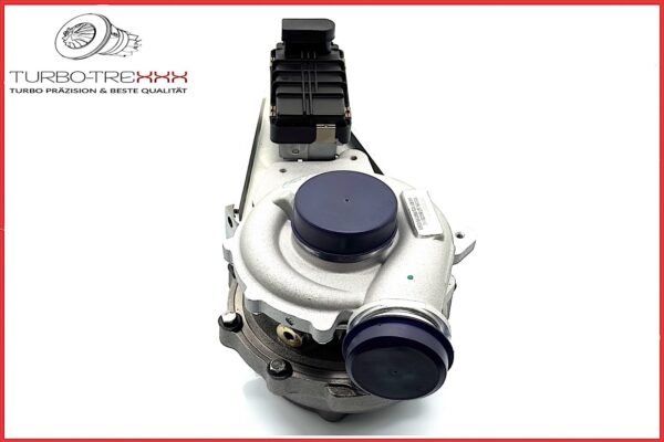 NEUER TURBOLADER für VOLVO C30 C70 V50 XC90  2.4 D5 163PS - 185PS 757779-5004S