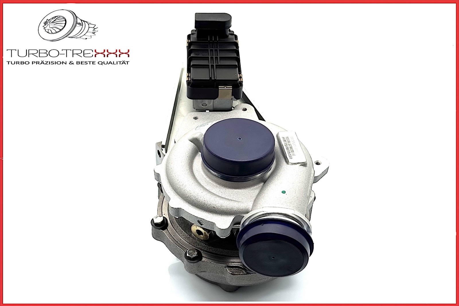 NEUER TURBOLADER für VOLVO C30 C70 V50 XC90 2.4 D5 163PS - 185PS 757779-5004S