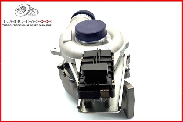 NEUER TURBOLADER für VOLVO C30 C70 V50 XC90  2.4 D5 163PS - 185PS 757779-5004S