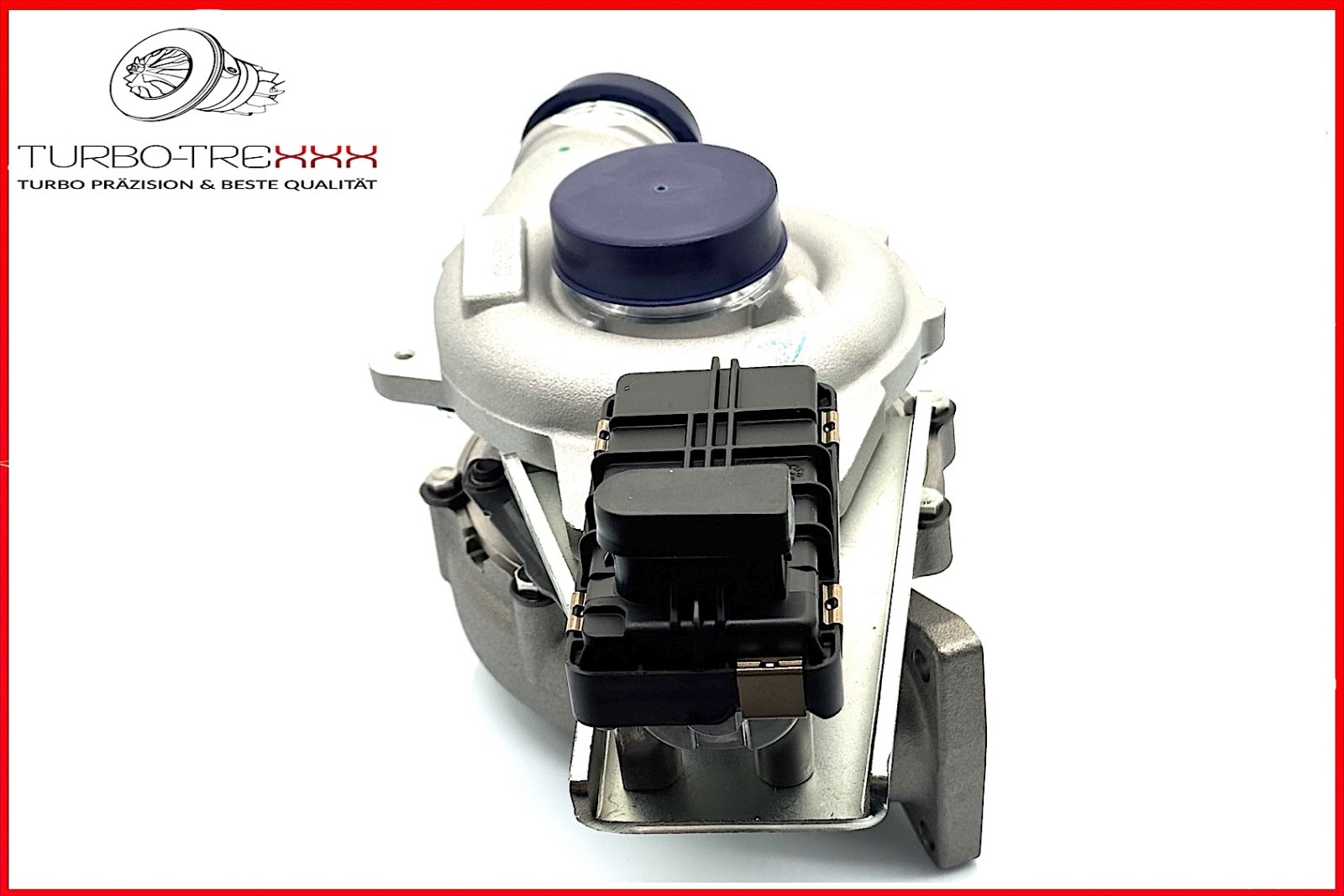 NEUER TURBOLADER für VOLVO C30 C70 V50 XC90 2.4 D5 163PS - 185PS 757779-5004S