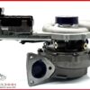 NEUER TURBOLADER für VOLVO C30 C70 V50 XC90  2.4 D5 163PS - 185PS 757779-5004S