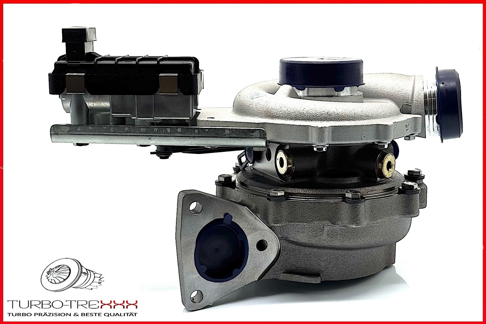 NEUER TURBOLADER für VOLVO C30 C70 V50 XC90 2.4 D5 163PS - 185PS 757779-5004S