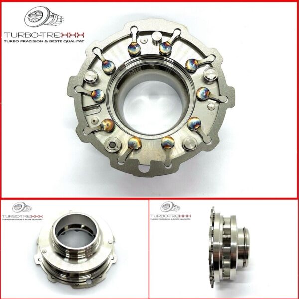 NOZZLE DÜSENRING VTG FÜR AUDI SEAT SKODA VW 2.0TDI 163PS-177PS 785448-3 CFGB