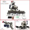 Neuer Turbolader für VW T5 Multivan 2.0 TDI 84PS-140PS 03L253016M CAAB 792290-3