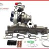 Neuer Turbolader für VW T5 Multivan 2.0 TDI 84PS-140PS 03L253016M CAAB 792290-3