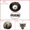 RUMPFGRUPPE TURBOLADER FÜR CITROEN PEUGEOT 1.2 THP  110 PS-131 PS 870248-0002