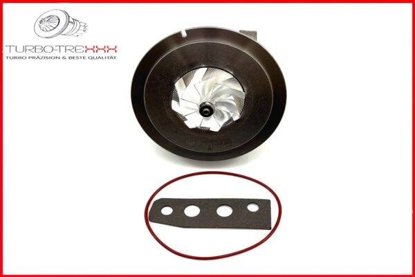 RUMPFGRUPPE TURBOLADER FÜR CITROEN PEUGEOT 1.2 THP  110 PS-131 PS 870248-0002