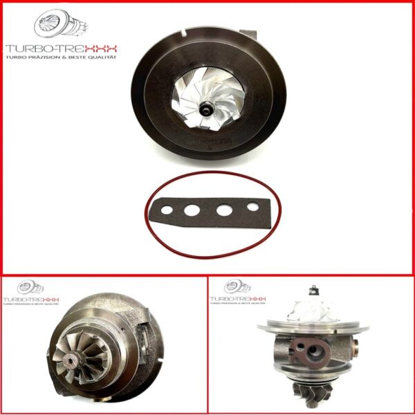 RUMPFGRUPPE TURBOLADER FÜR CITROEN PEUGEOT 1.2 THP  110 PS-131 PS 870248-0002