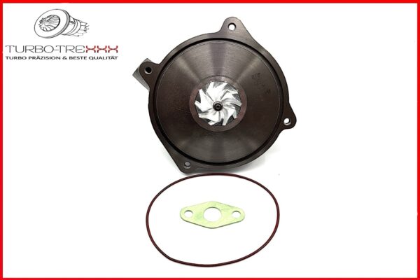 RUMPFGRUPPE TURBOLADER FÜR DACIA NISSAN RENAULT 1.0 TCe 91PS - 101PS  1441000Q1D