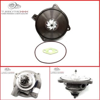 RUMPFGRUPPE TURBOLADER FÜR DACIA NISSAN RENAULT 1.0 TCe 91PS - 101PS  1441000Q1D