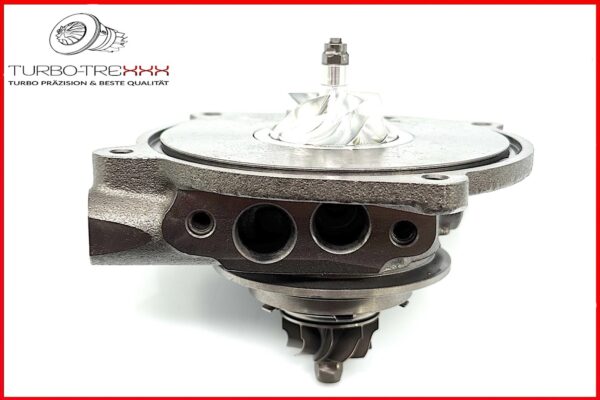 RUMPFGRUPPE TURBOLADER FÜR DACIA NISSAN RENAULT 1.0 TCe 91PS - 101PS  1441000Q1D