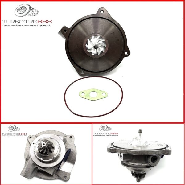 RUMPFGRUPPE TURBOLADER FÜR DACIA NISSAN RENAULT 1.0 TCe 91PS - 101PS  1441000Q1D