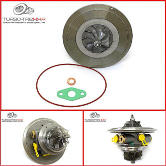 Rumpfgruppe CORE CHRA Turbo für BMW X5 / X6 5.0i 300kw-330kw 769155-11 4571543
