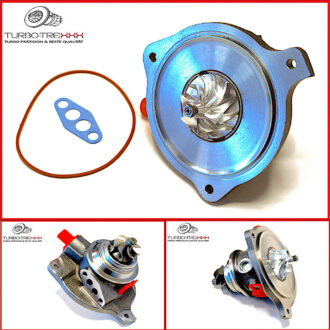 TURBOLADER RUMPFGRUPPE für VW POLO / TOURAN 1.2 TSI  77kW / 105PS  CBZA CBZB