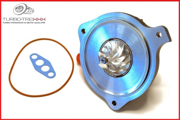 TURBOLADER RUMPFGRUPPE für VW POLO / TOURAN 1.2 TSI  77kW / 105PS  CBZA CBZB