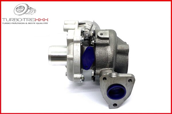 Turbolader NEU!  RENAULT Trafic III 1.6 CDTi 90ps-125ps 5438-970-0001 R9M