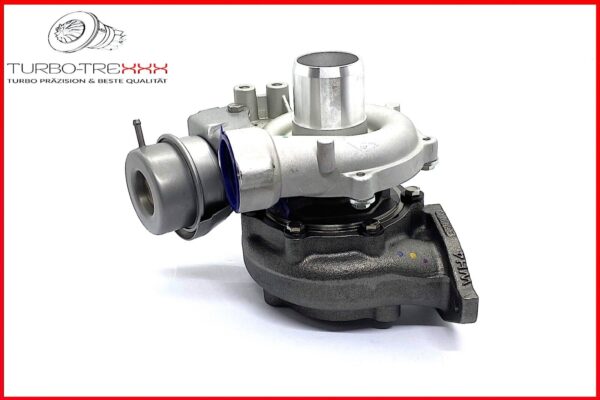 Turbolader NEU!  RENAULT Trafic III 1.6 CDTi 90ps-125ps 5438-970-0001 R9M
