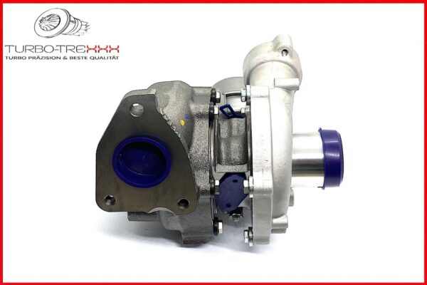 Turbolader NEU!  RENAULT Trafic III 1.6 CDTi 90ps-125ps 5438-970-0001 R9M