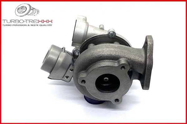 Turbolader NEU!  RENAULT Trafic III 1.6 CDTi 90ps-125ps 5438-970-0001 R9M