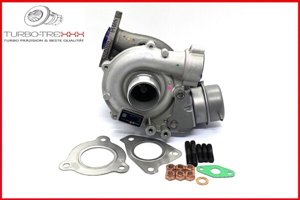 Turbolader NEU!  RENAULT Trafic III 1.6 CDTi 90ps-125ps 5438-970-0001 R9M