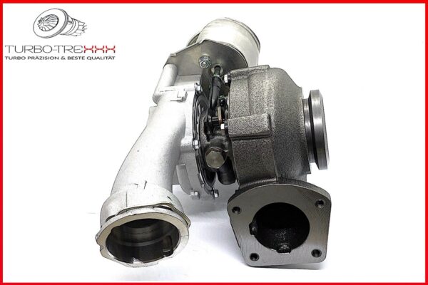 Turbolader VW Transporter T5 Bus V 2.5 TDi  96KW / 130Ps  AXD 070145701K GT1749V