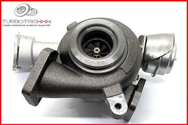 Turbolader VW Transporter T5 Bus V 2.5 TDi  96KW / 130Ps  AXD 070145701K GT1749V