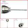UNTERDRUCKDOSE DRUCKDOSE TURBOLADER FÜR VOLVO 2.0 BI-TURBO 10009700091 31459962