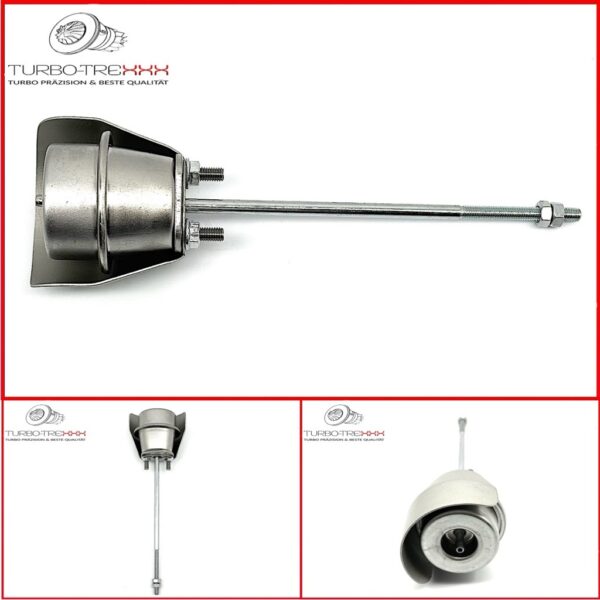 UNTERDRUCKDOSE DRUCKDOSE TURBOLADER FÜR VOLVO 2.0 BI-TURBO 10009700091 31459962