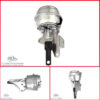 Unterdruckdose Turbolader SAAB 9-3 1.9 TiD 120PS - 150PS 773720 755042 5519578