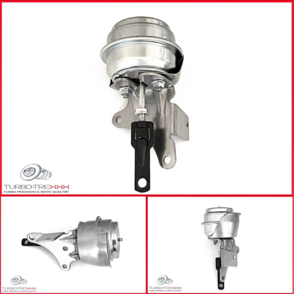 Unterdruckdose Turbolader SAAB 9-3 1.9 TiD 120PS - 150PS 773720 755042 5519578