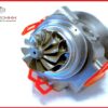 CHRA CORE CARTRIDGE RUMPFGRUPPE NEU! BMW => 3.0i  220 kW - 250 kW N54B30
