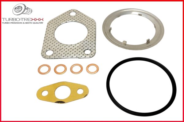 Dichtungssatz Gasket Kit Turbo Lader => BMW 1er 3er 5er X3  2.0d 116PS-177PS N47