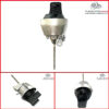Druckdose Wastegate Turbolader SEAT SKODA 2.0 TDI 81KW-105KW  54409700002 CLCA