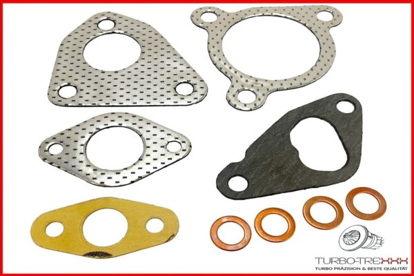 Montagesatz Turbo Dichtungssatz  ALFA FIAT LANCIA OPEL 1,3 CDTI / 1,3 JTDM A13FD