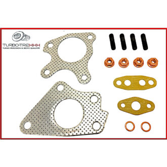 Montagesatz Turbo Dichtungssatz Mazda 3, 5, 6 / 2,0 CD Di 110 - 143ps VJ36, VJ37